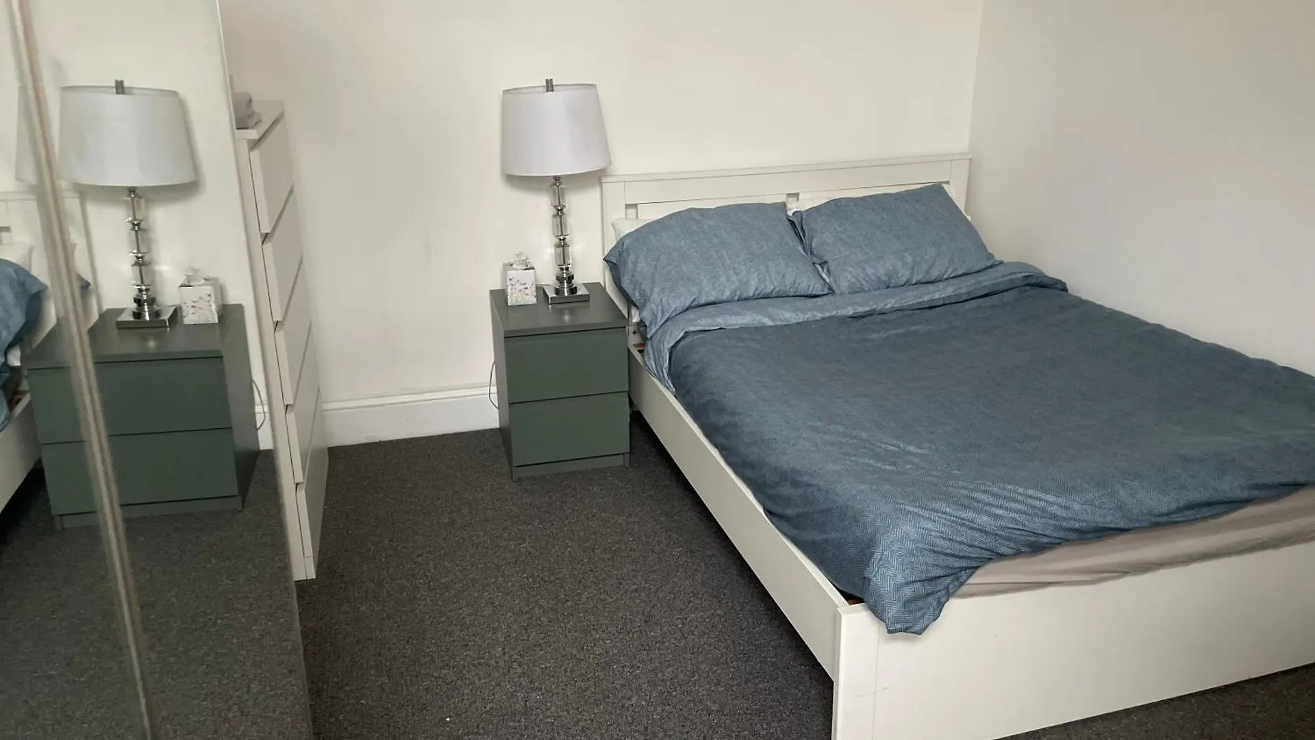 Room Close To City And Hospital Cardiff